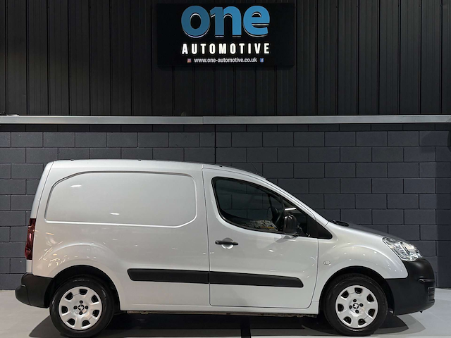 Used Peugeot Partner