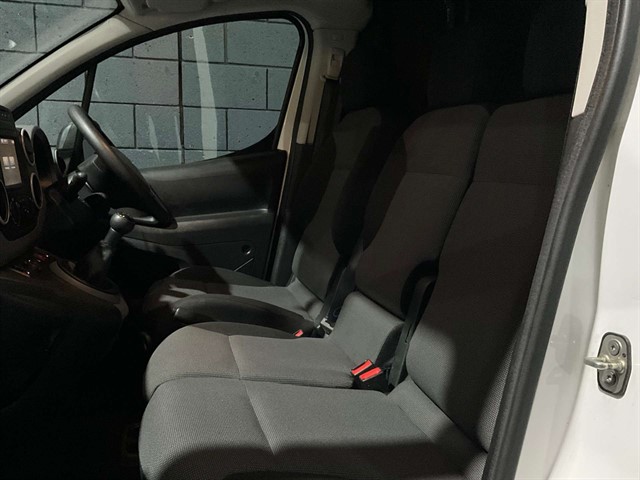 Used Peugeot Partner