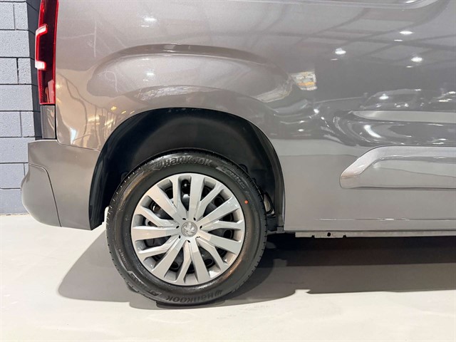 Used Peugeot Partner