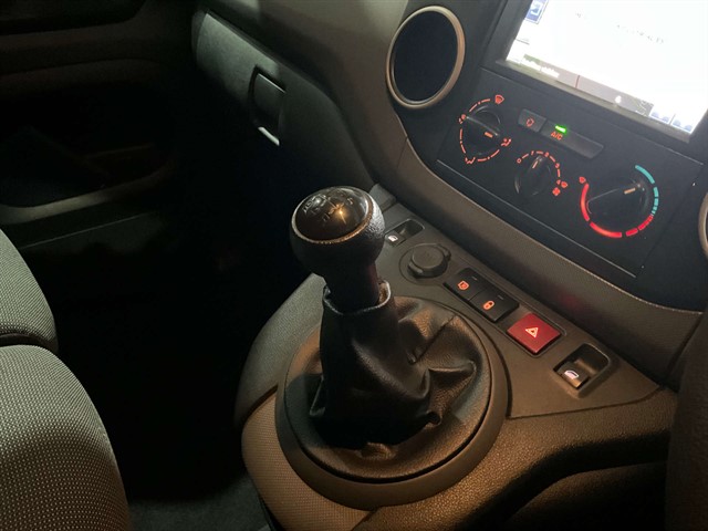 Used Peugeot Partner