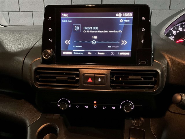 Used Peugeot Partner