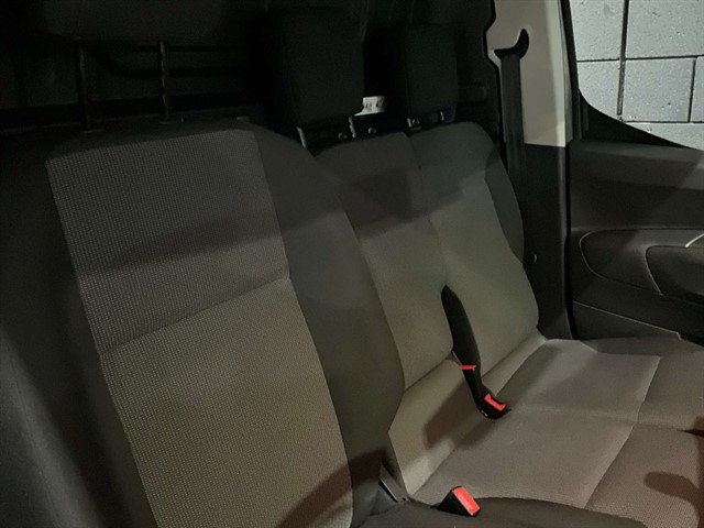Used Peugeot Partner
