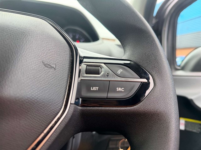 Used Peugeot Partner