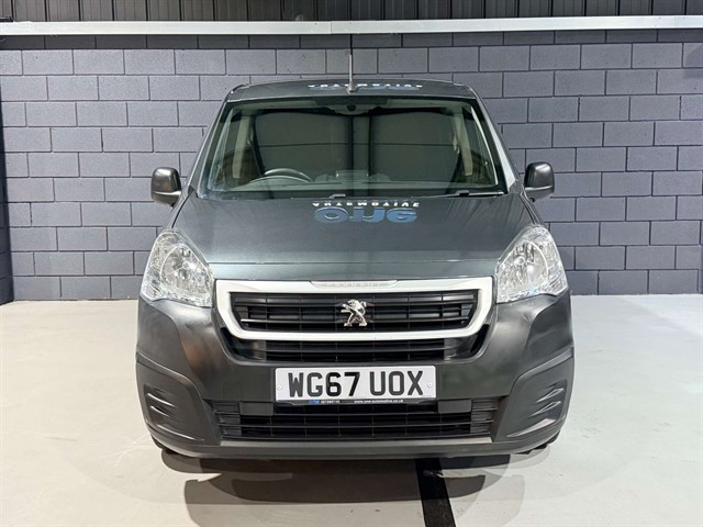Used Peugeot Partner