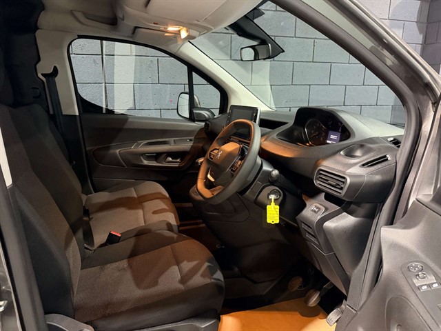 Used Peugeot Partner