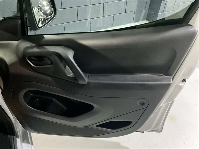 Used Peugeot Partner