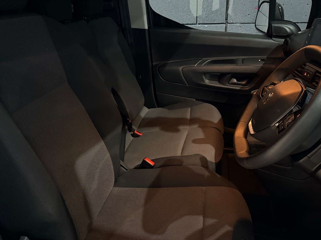 Used Peugeot Partner