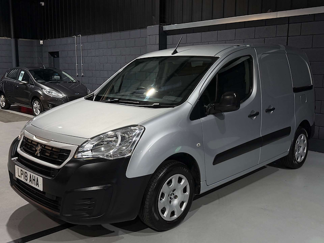 Used Peugeot Partner