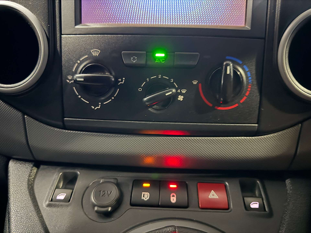 Used Peugeot Partner