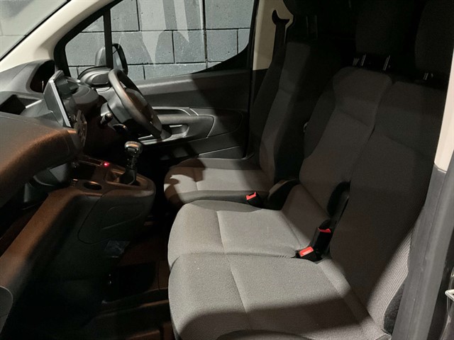 Used Peugeot Partner