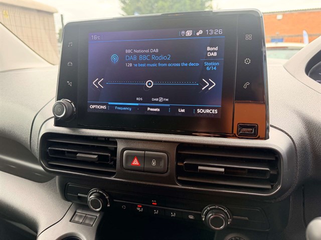 Used Peugeot Partner