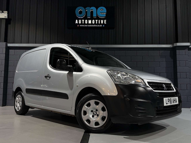 Used Peugeot Partner in Leamington Spa, Warwickshire