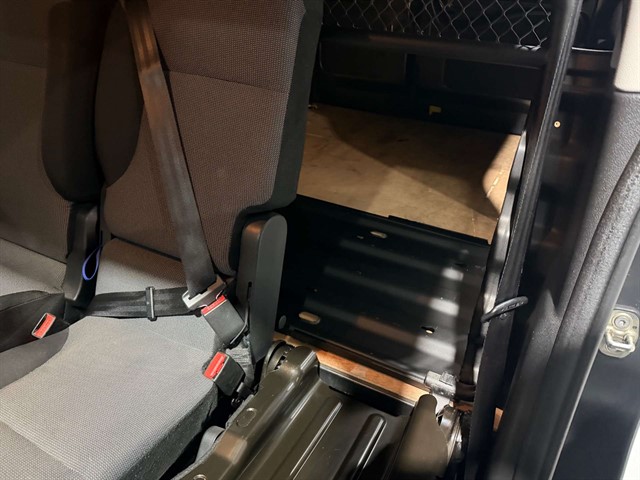 Used Peugeot Partner