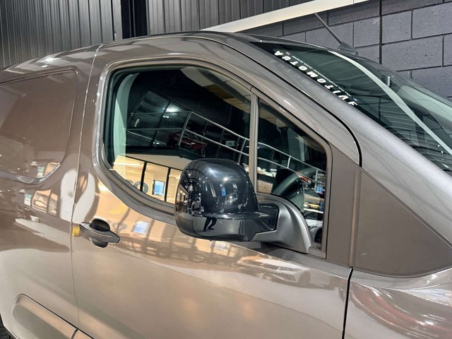 Used Peugeot Partner