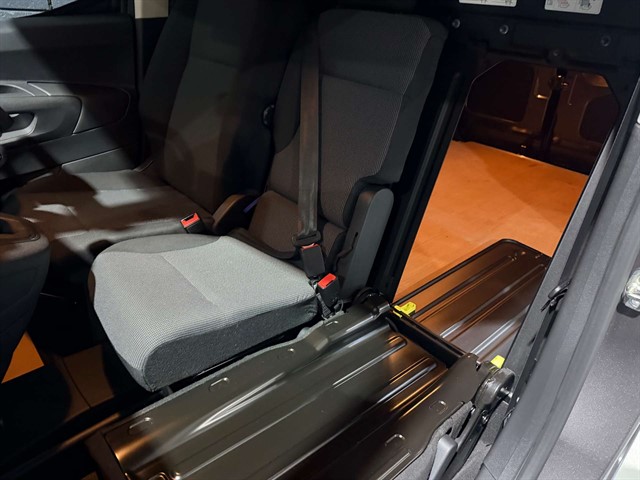 Used Peugeot Partner