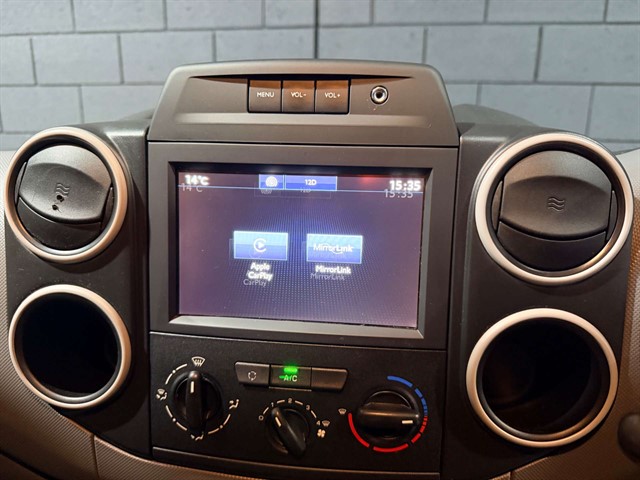 Used Peugeot Partner