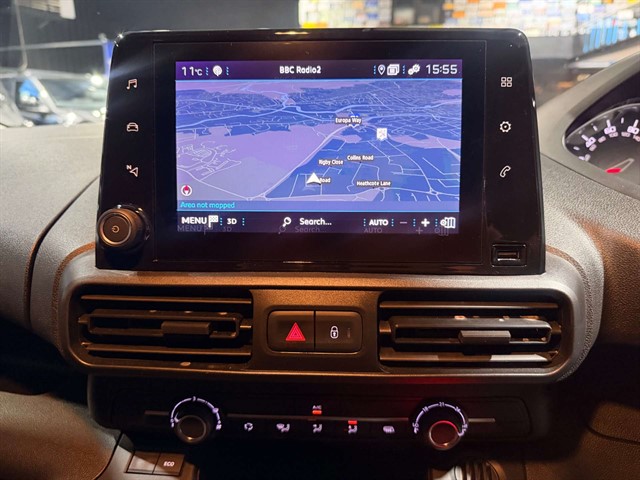 Used Peugeot Partner