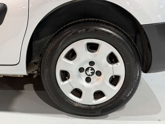 Used Peugeot Partner