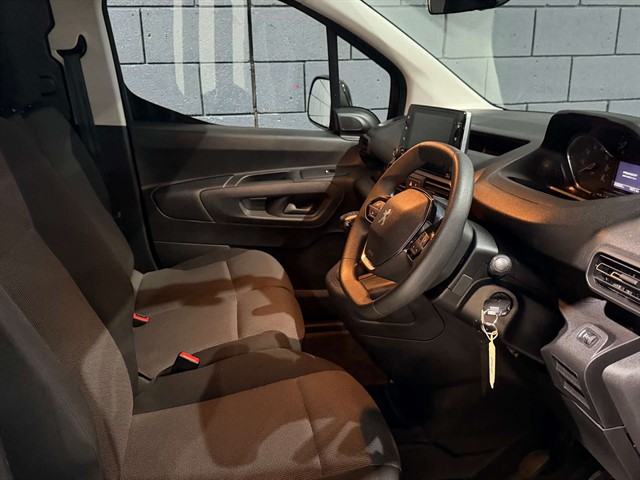 Used Peugeot Partner