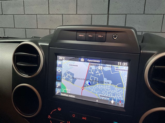 Used Peugeot Partner