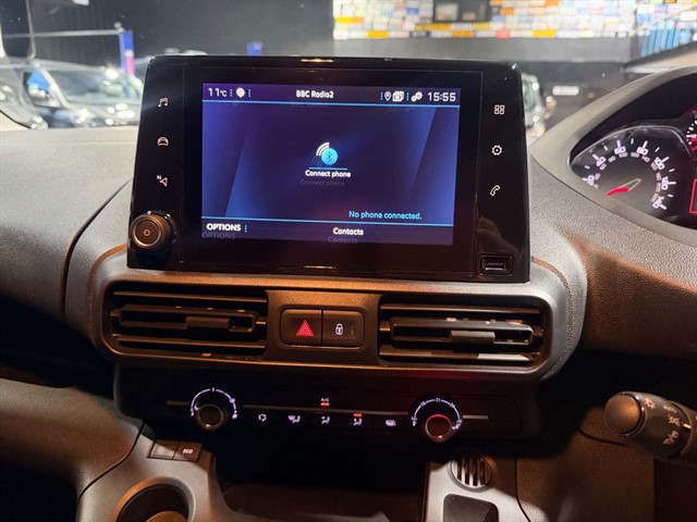 Used Peugeot Partner