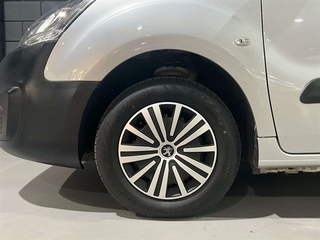 Used Peugeot Partner