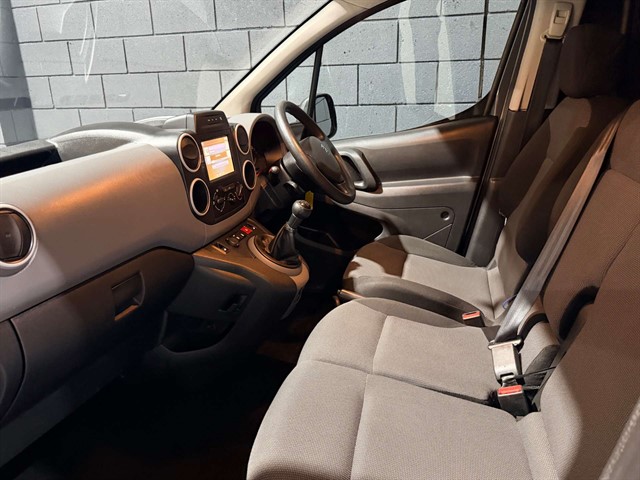 Used Peugeot Partner