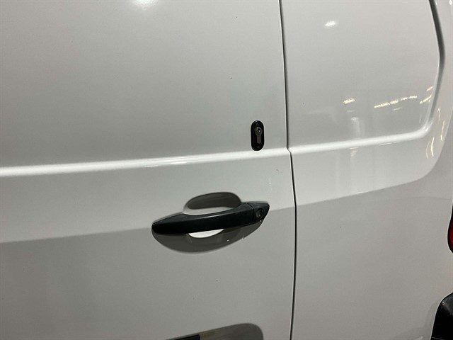 Used Peugeot Partner