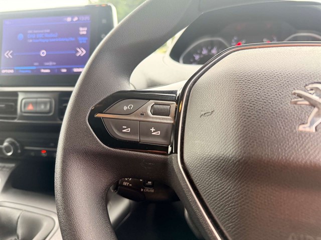 Used Peugeot Partner
