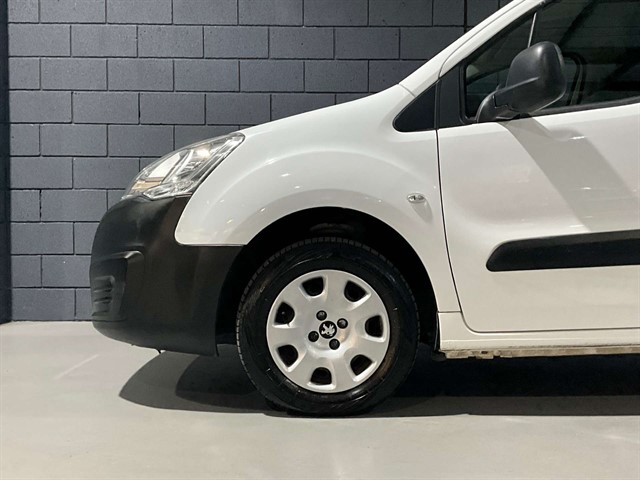 Used Peugeot Partner