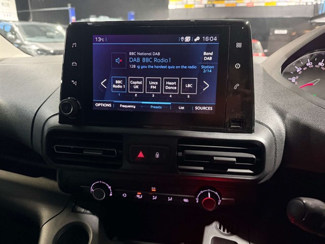 Used Peugeot Partner