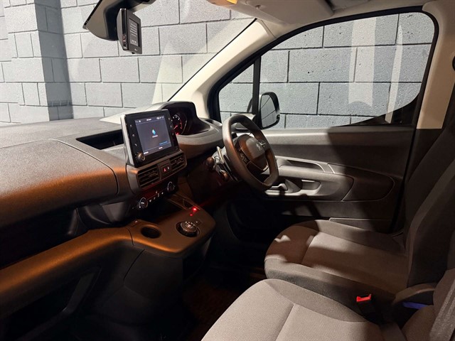 Used Peugeot Partner