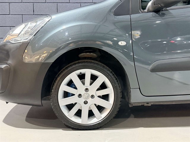 Used Peugeot Partner