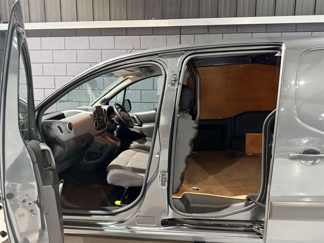 Used Peugeot Partner