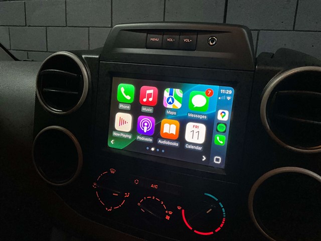 Used Peugeot Partner
