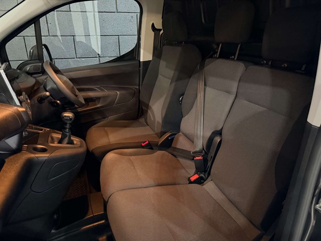 Used Peugeot Partner