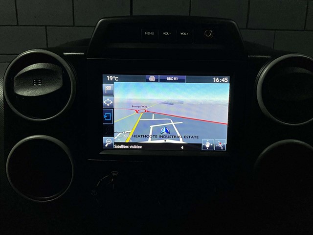 Used Peugeot Partner