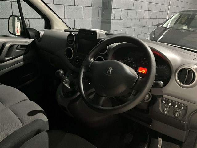 Used Peugeot Partner