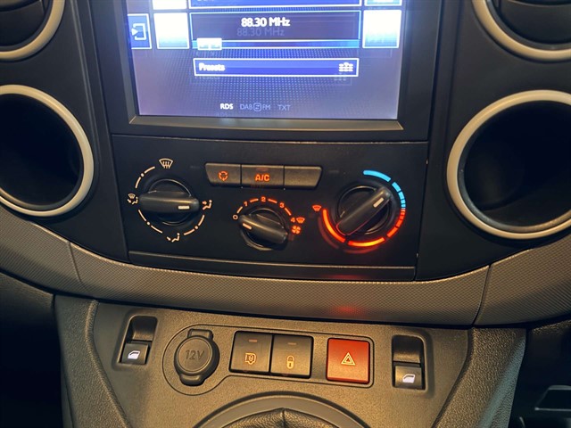 Used Peugeot Partner