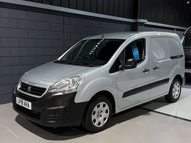 Used Peugeot Partner