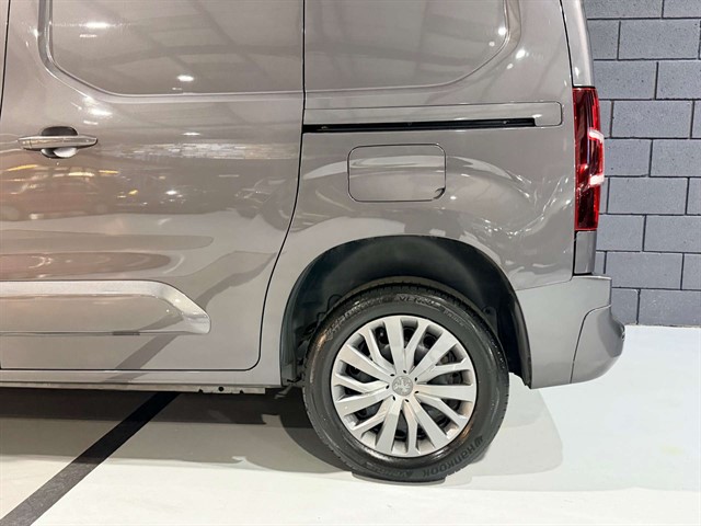 Used Peugeot Partner