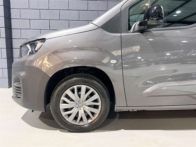 Used Peugeot Partner