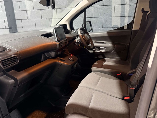 Used Peugeot Partner