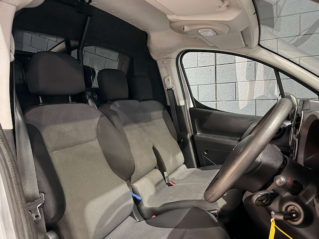 Used Peugeot Partner