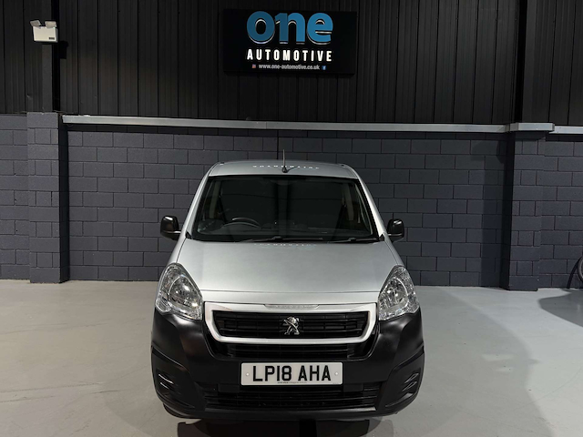 Used Peugeot Partner