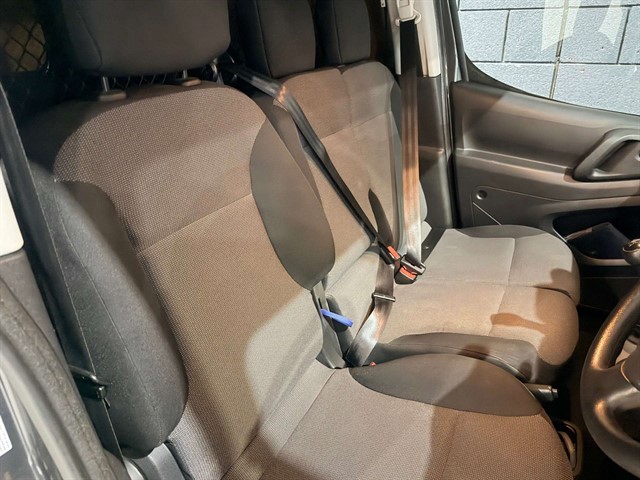 Used Peugeot Partner