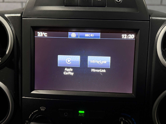 Used Peugeot Partner