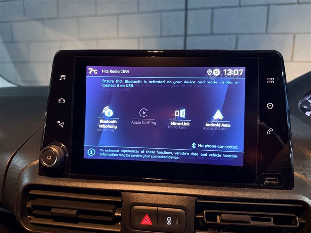 Used Peugeot Partner