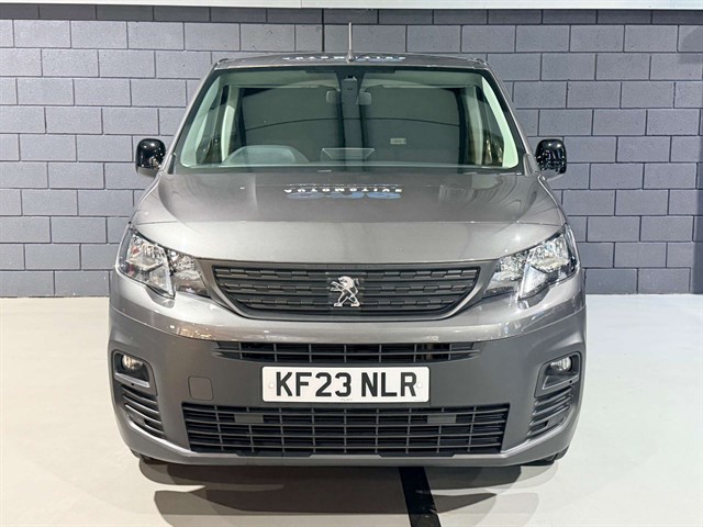 Used Peugeot Partner