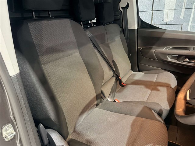 Used Peugeot Partner